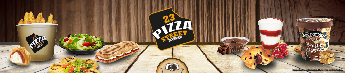 23 Pizza Street