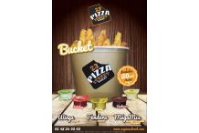 BUCKET 25 GOUJONS