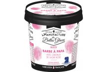 Crème glacée barbe à papa 120ml