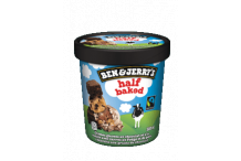 BJ S HALF BAKED
