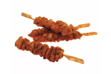 BROCHETTES POULET BBQ