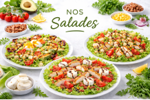 SALADE CESAR
