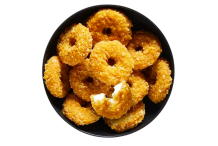 CHEEZY DONUTS