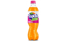 FANTA FRUIT DU DRAGON 50CL