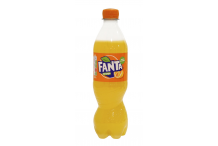 FANTA ORANGE 50CL