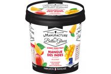 Crème glacée mangue des indes 120ml