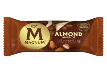 GLACE MAGNUM AMANDE