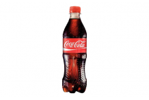 COCA COLA 50CL