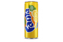 FANTA CITRON 33CL