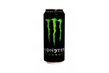 MONSTER ENERGY 50cl