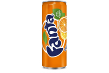 FANTA ORANGE 33CL