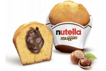 MUFFIN NUTELLA