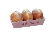 TRIO DE BEIGNETS